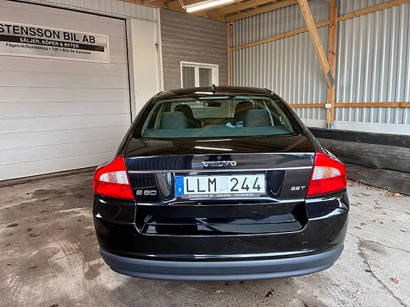 Volvo S80 2007 photo 5