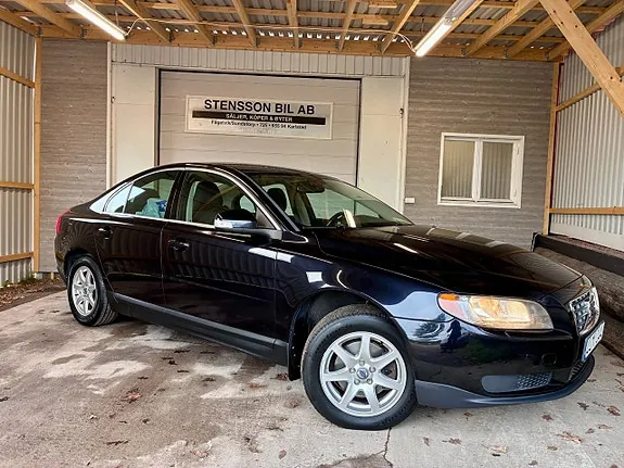 Volvo S80