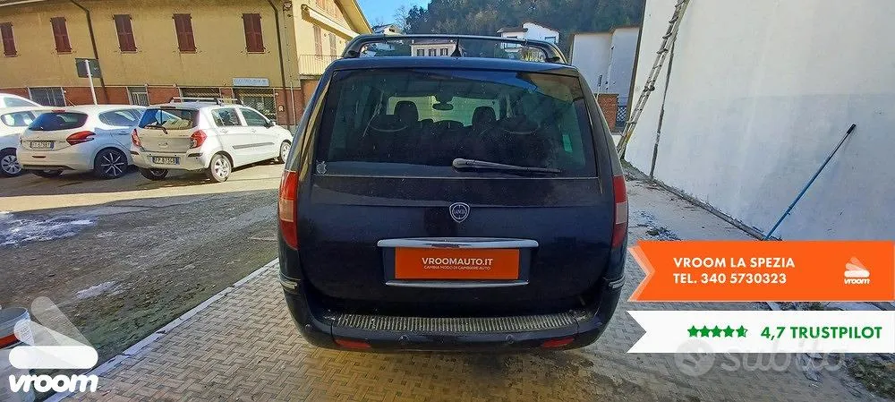 Lancia Phedra 2008 photo 4