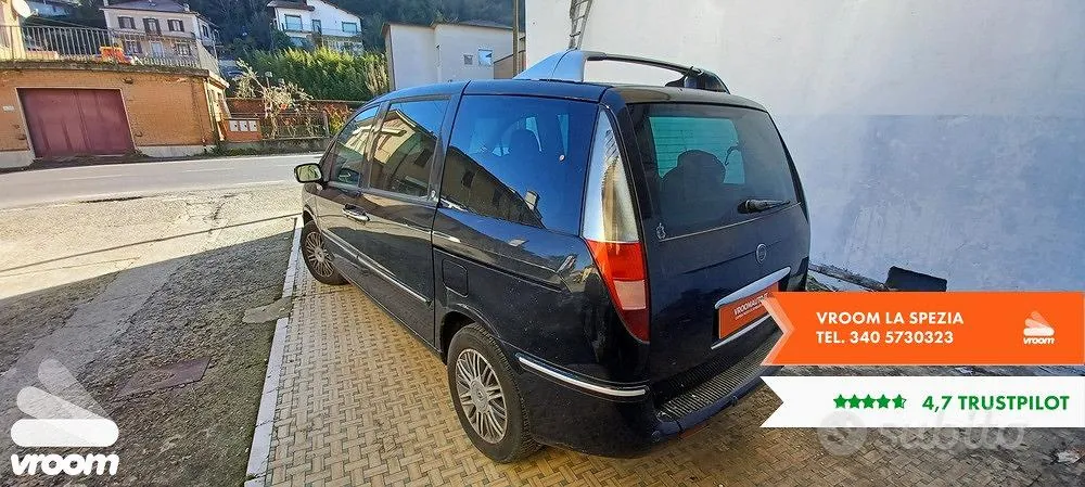 Lancia Phedra
