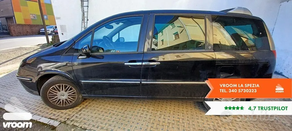 Lancia Phedra 2008 photo 2