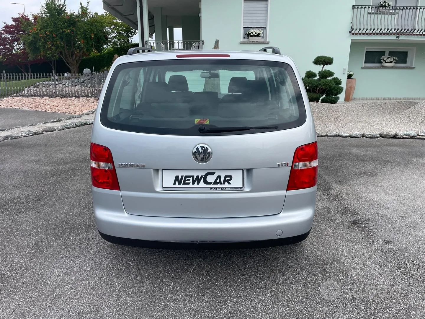 Volkswagen Touran 2006 photo 5