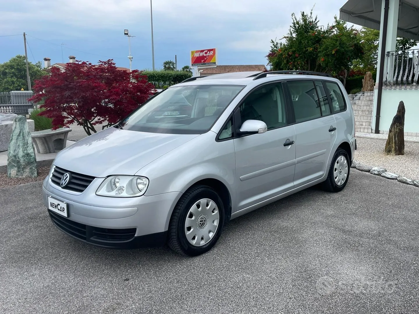 Volkswagen Touran 2006 photo 3