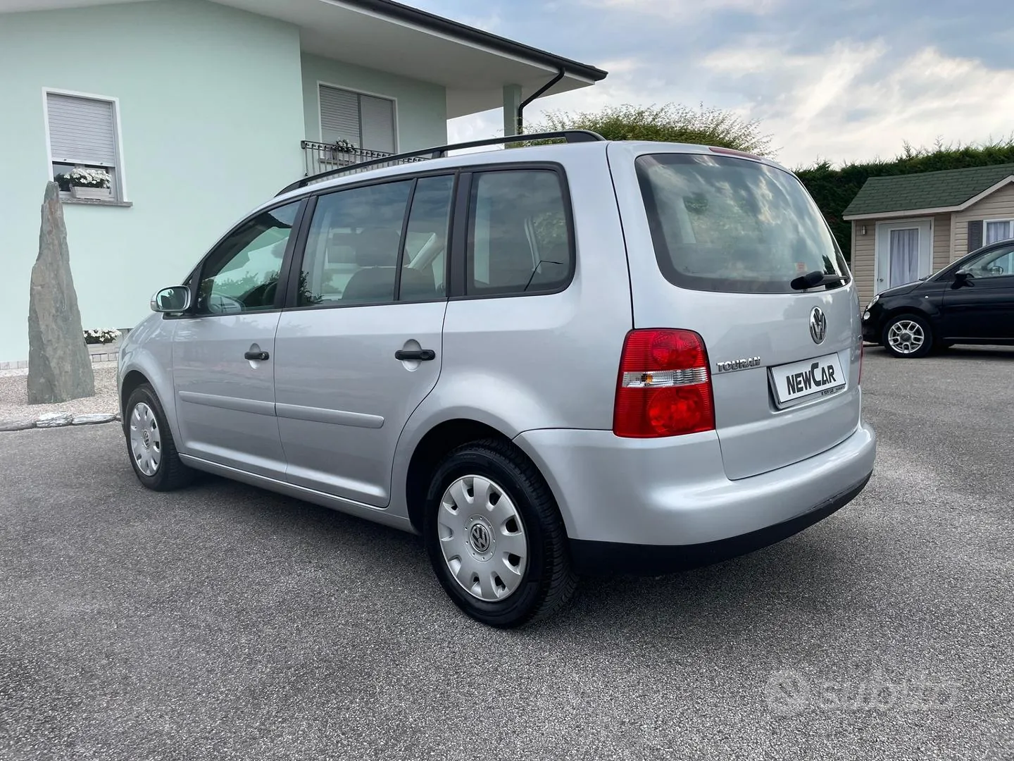 Volkswagen Touran 2006 photo 4