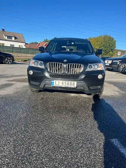 BMW X3