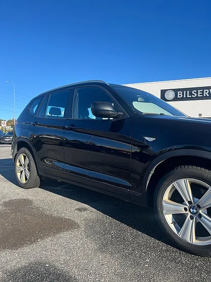 BMW X3 2012 photo 3