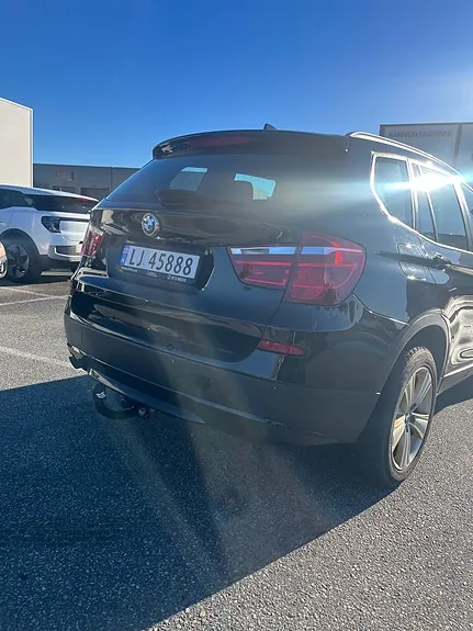 BMW X3 2012 photo 5