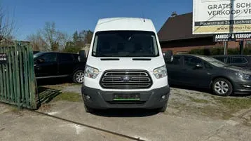 Ford Transit 2018 photo 3