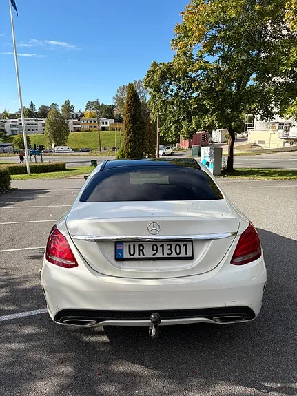 Mercedes-Benz C180 2014 photo 5