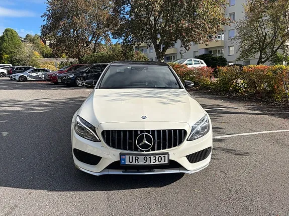 Mercedes-Benz C180