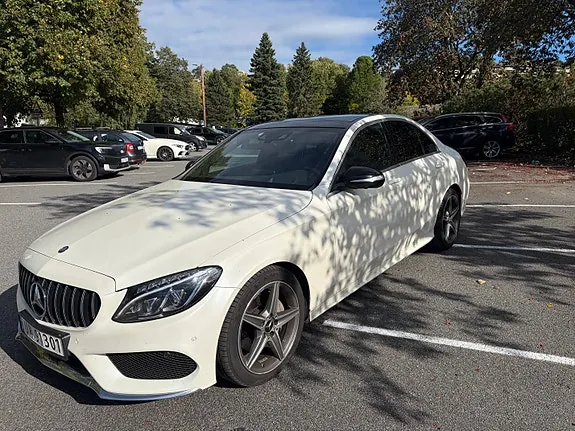 Mercedes-Benz C180 2014 photo 2