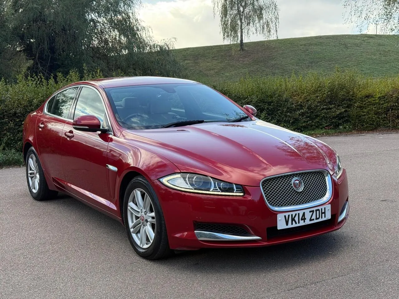 Jaguar Xf
