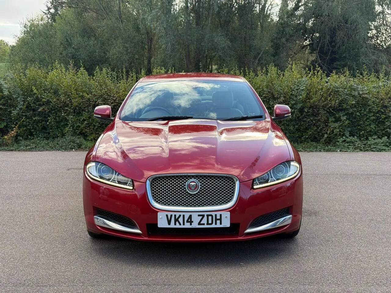 Jaguar Xf