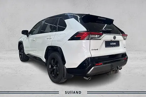 Toyota Rav4 2019 photo 3