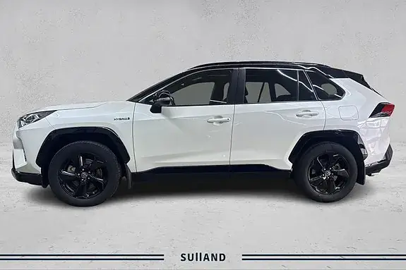 Toyota Rav4 2019 photo 2