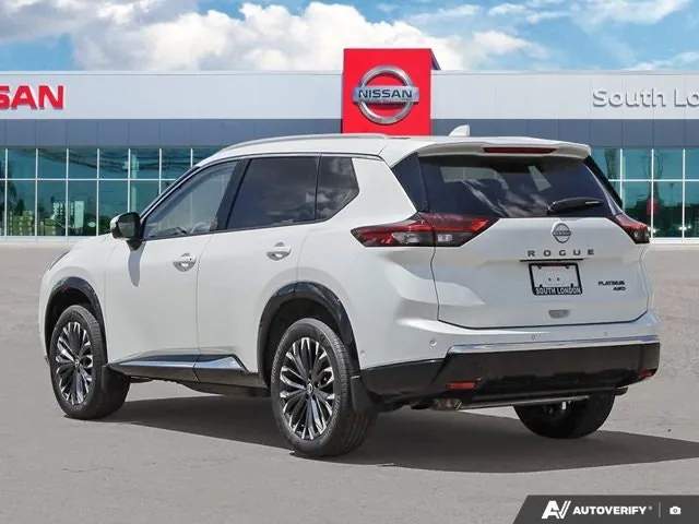 Nissan Rogue 2025 photo 5