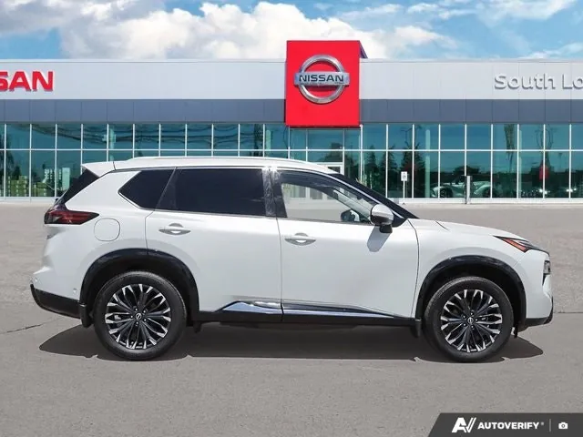 Nissan Rogue 2025 photo 2