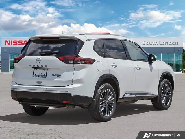 Nissan Rogue 2025 photo 3