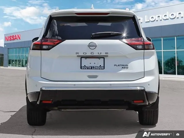 Nissan Rogue 2025 photo 4