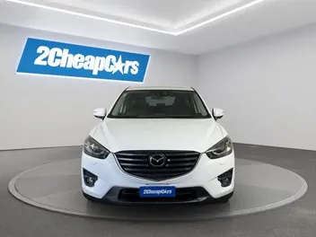 Mazda Cx-5 2016 photo 3