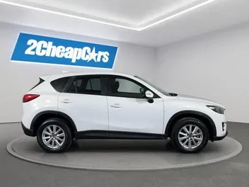Mazda Cx-5 2016 photo 5