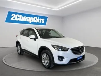 Mazda Cx-5 2016 photo 4