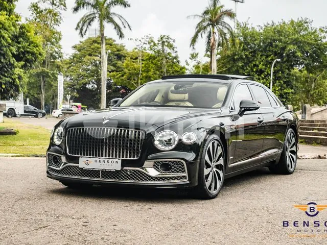 Bentley Flying Spur