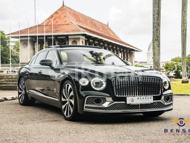Bentley Flying Spur 2024 photo 5