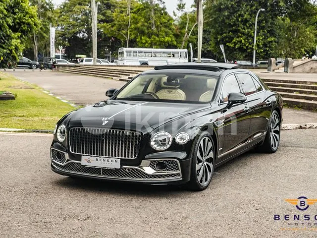 Bentley Flying Spur 2024 photo 4