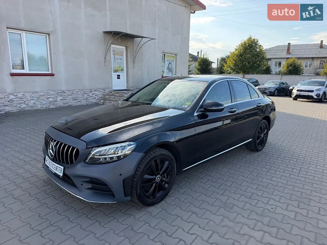Mercedes-Benz C-Class