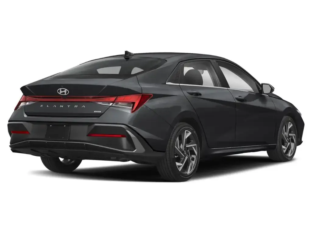 Hyundai Elantra 2026 photo 2