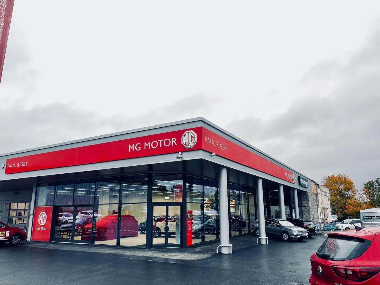 MG Zs 2023 photo 2