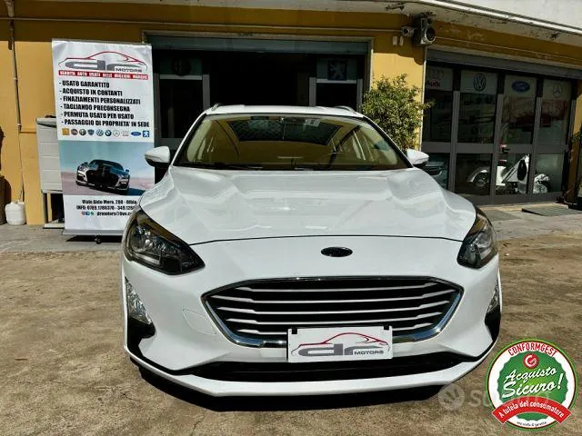 Ford Focus 2019 photo 4