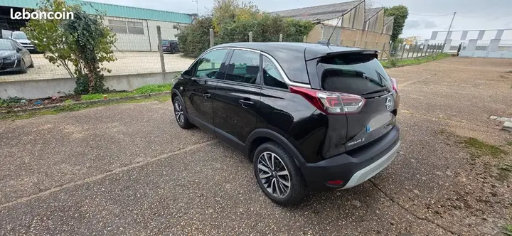 Opel Crossland X 2018 photo 2