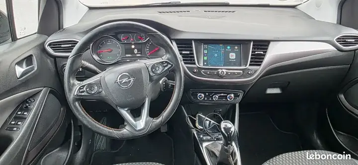Opel Crossland X 2018 photo 3