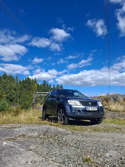 Suzuki Grand Vitara