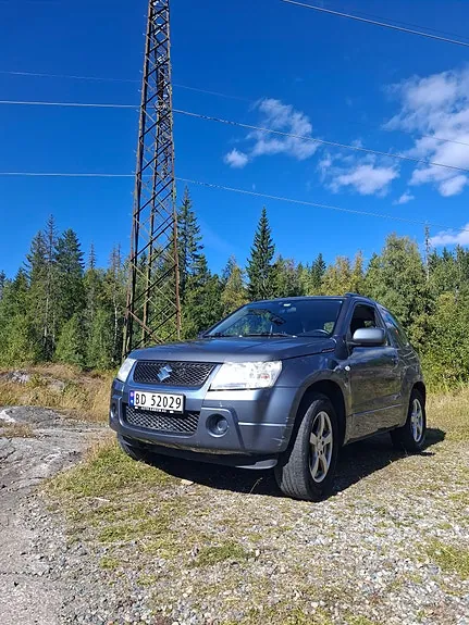 Suzuki Grand Vitara 2006 photo 2