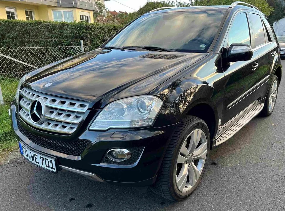 Mercedes-Benz Ml 350 Cdi