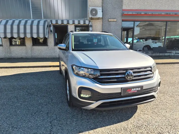 Volkswagen T-Cross 2022 photo 3