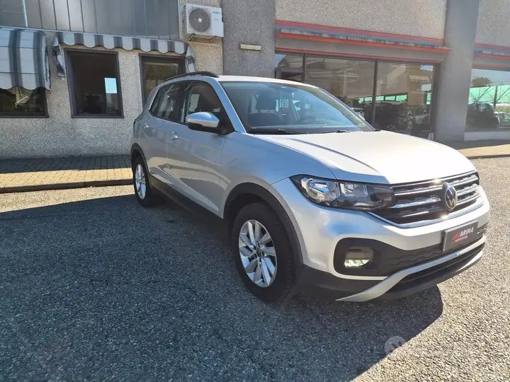 Volkswagen T-Cross 2022 photo 4