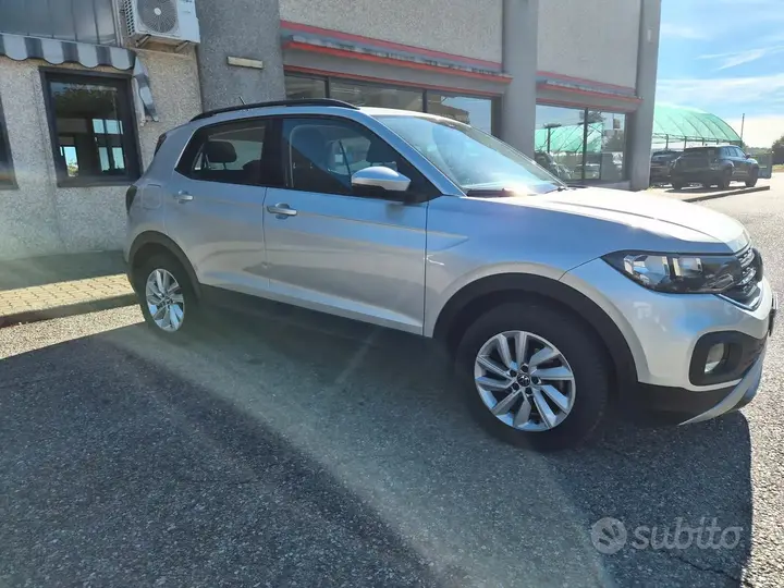 Volkswagen T-Cross 2022 photo 5