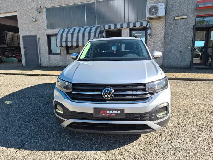 Volkswagen T-Cross 2022 photo 2