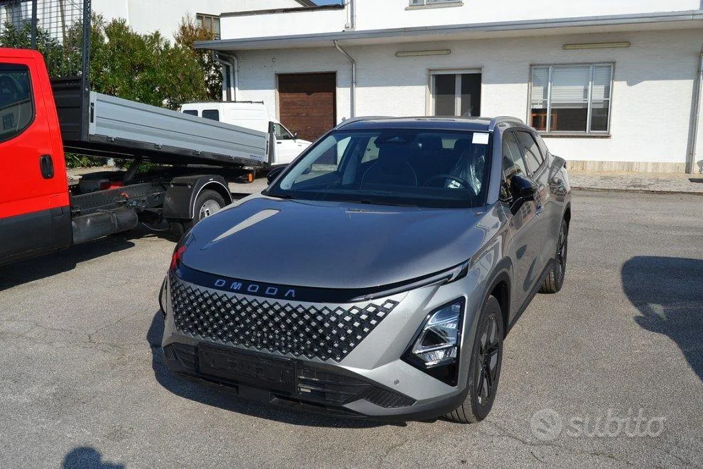 Omoda Omoda 5
