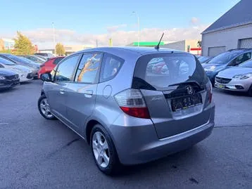 Honda Jazz 2011 photo 3