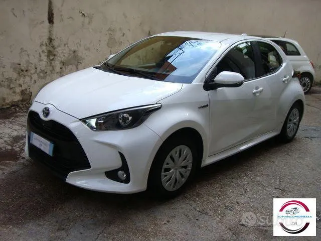 Toyota Yaris 2026 photo 2