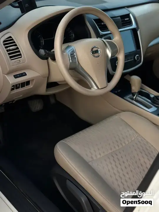 Nissan Altima 2017 photo 3