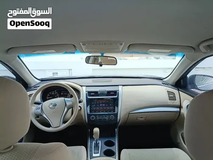 Nissan Altima 2017 photo 5