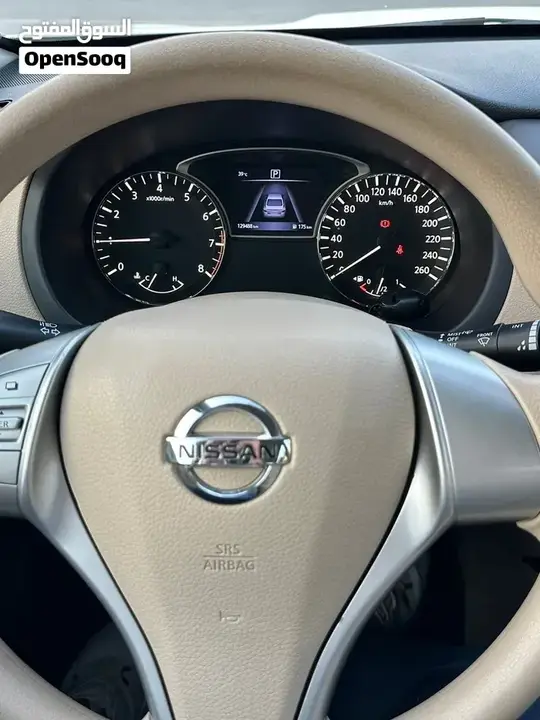 Nissan Altima 2017 photo 4