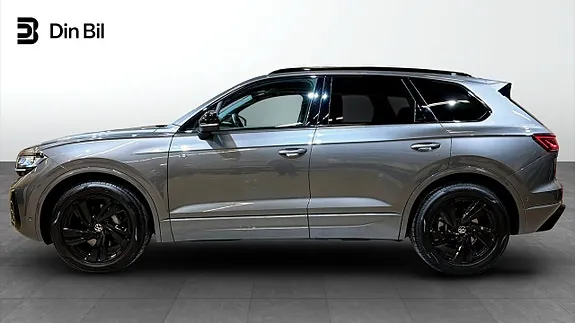 Volkswagen Touareg 2026 photo 2