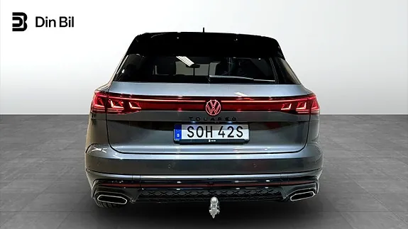 Volkswagen Touareg 2026 photo 5